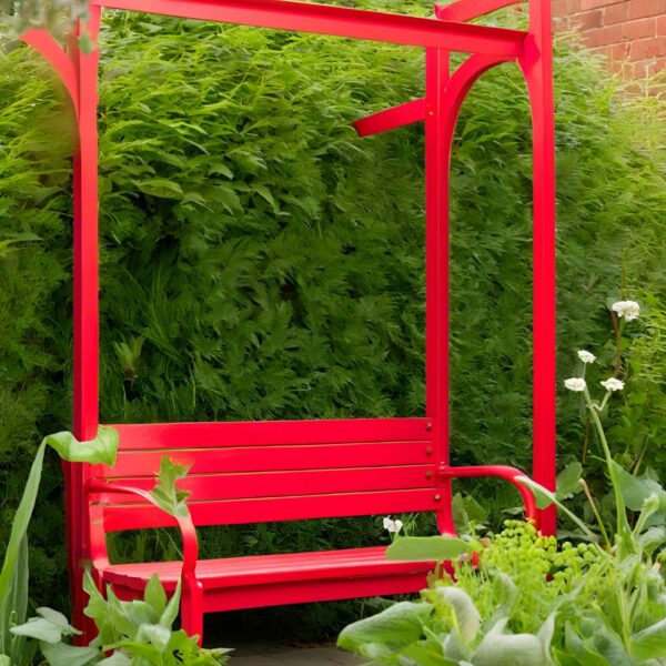 Rouge corail