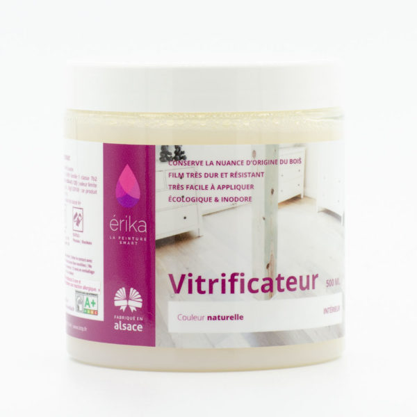 Vitrificateur bois écologique