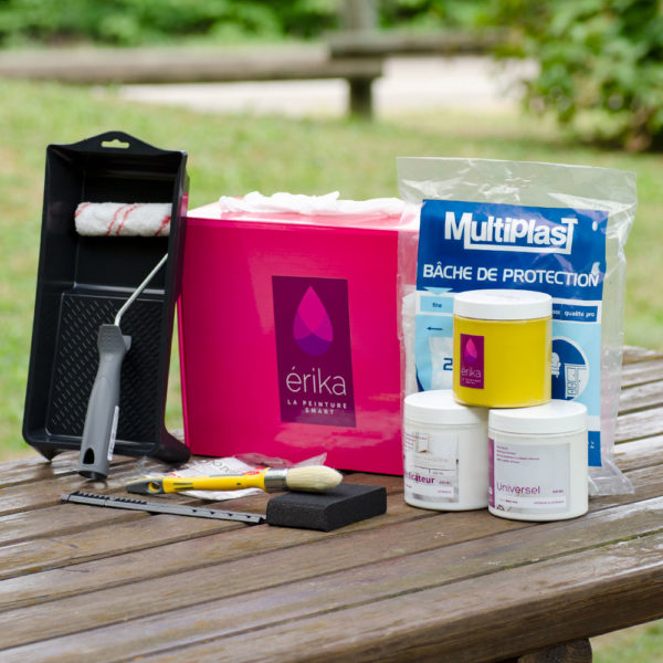 ErikaBox - mon 1er DIY meuble