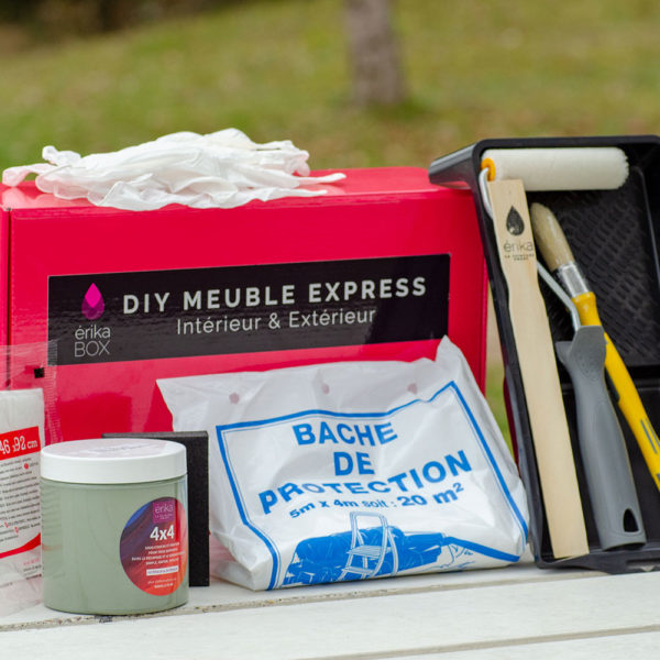 ErikaBox - DIY Meuble express